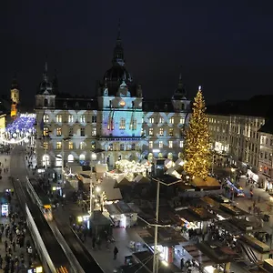Luxus Innenstadt Apartment Graz
