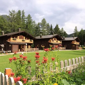 Almdorf Waldesruh Ferienhaus Sölden