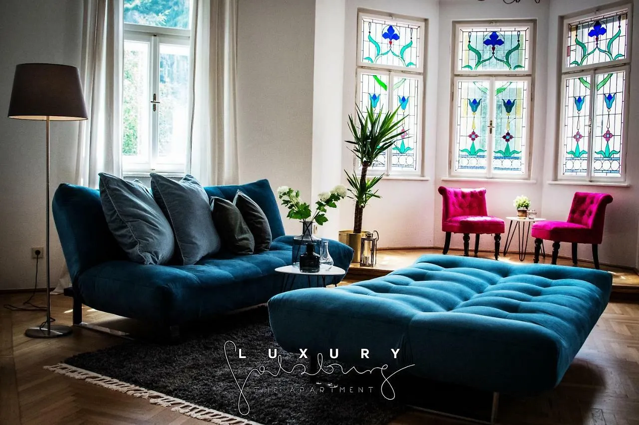 Luxury Apartments Only For Business Travel Salzburg